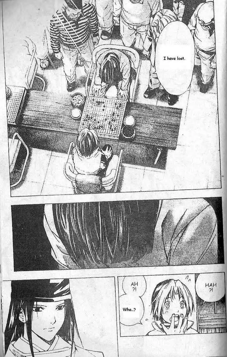 Hikaru no go Chapter 190 22